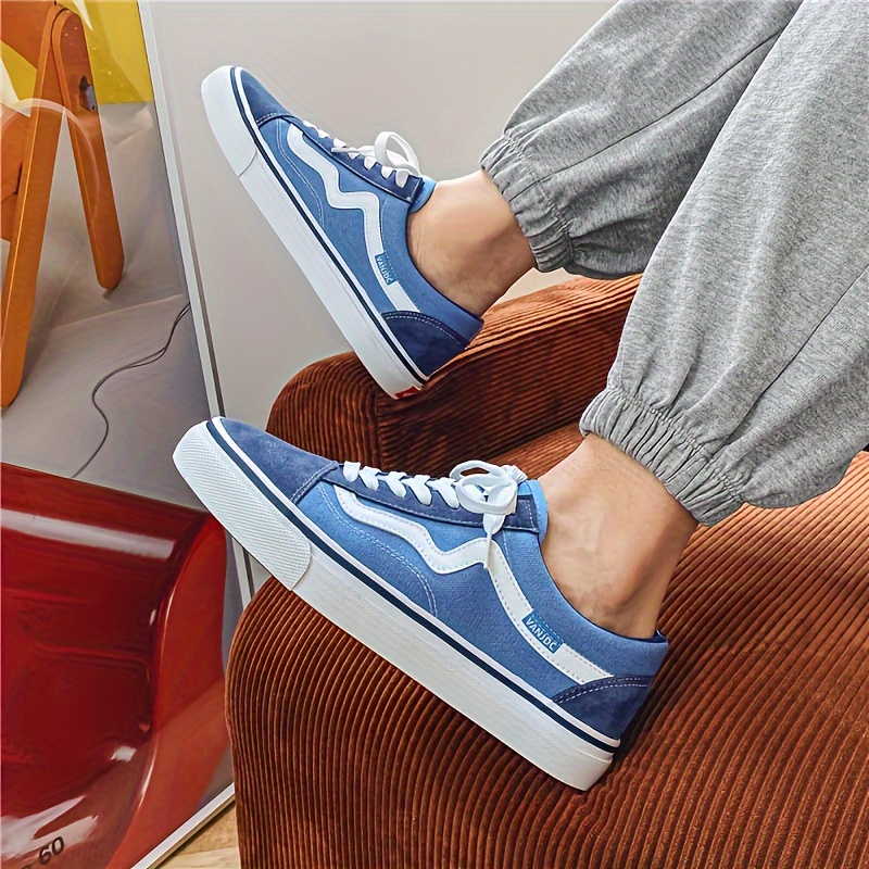 sports board shoes fashion casual trendy new men seasons details 6